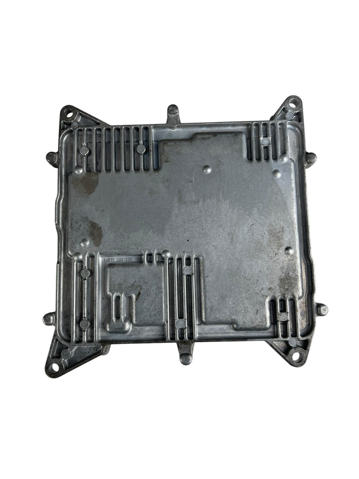 2012 BMW 528i XDrive Engine Computer Module ECM ECU OEM 763748201