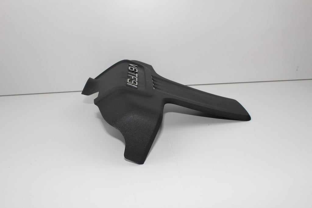 2012-15 AUDI A4 FRONT ENGINE COVER TRIM OEM 06E103927K