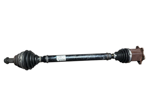 10-14 VW Jetta Sportwagen 2.0L TDI Front Right Axel OEM 1K0 407 272 HR