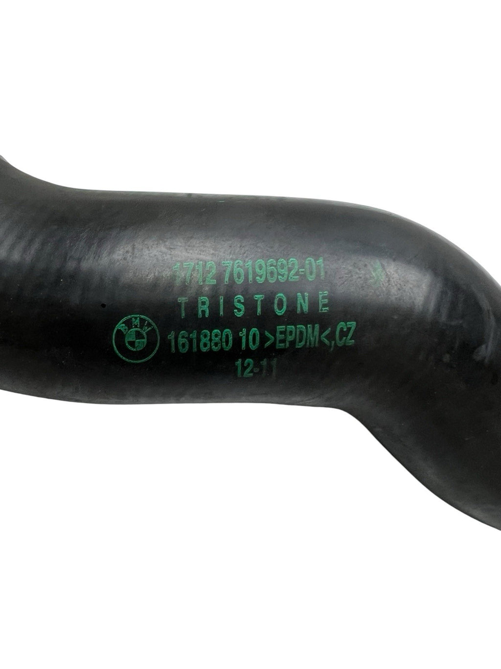 ✅11-16 BMW F10 528Xi xDrive 2.0L Radiator Coolant Hose Line OEM 16188010