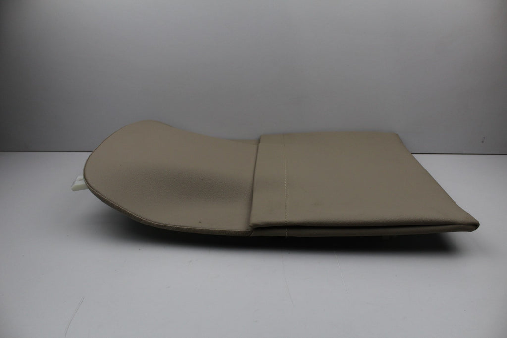 2008-14 MERCEDES C350 FRONT SEAT BACK COVER PANNEL OEM
