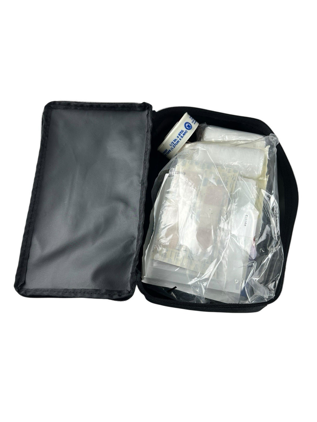 OEM Mercedes Benz First Aid Kit Quick Guide OEM  Q 4 86 0030