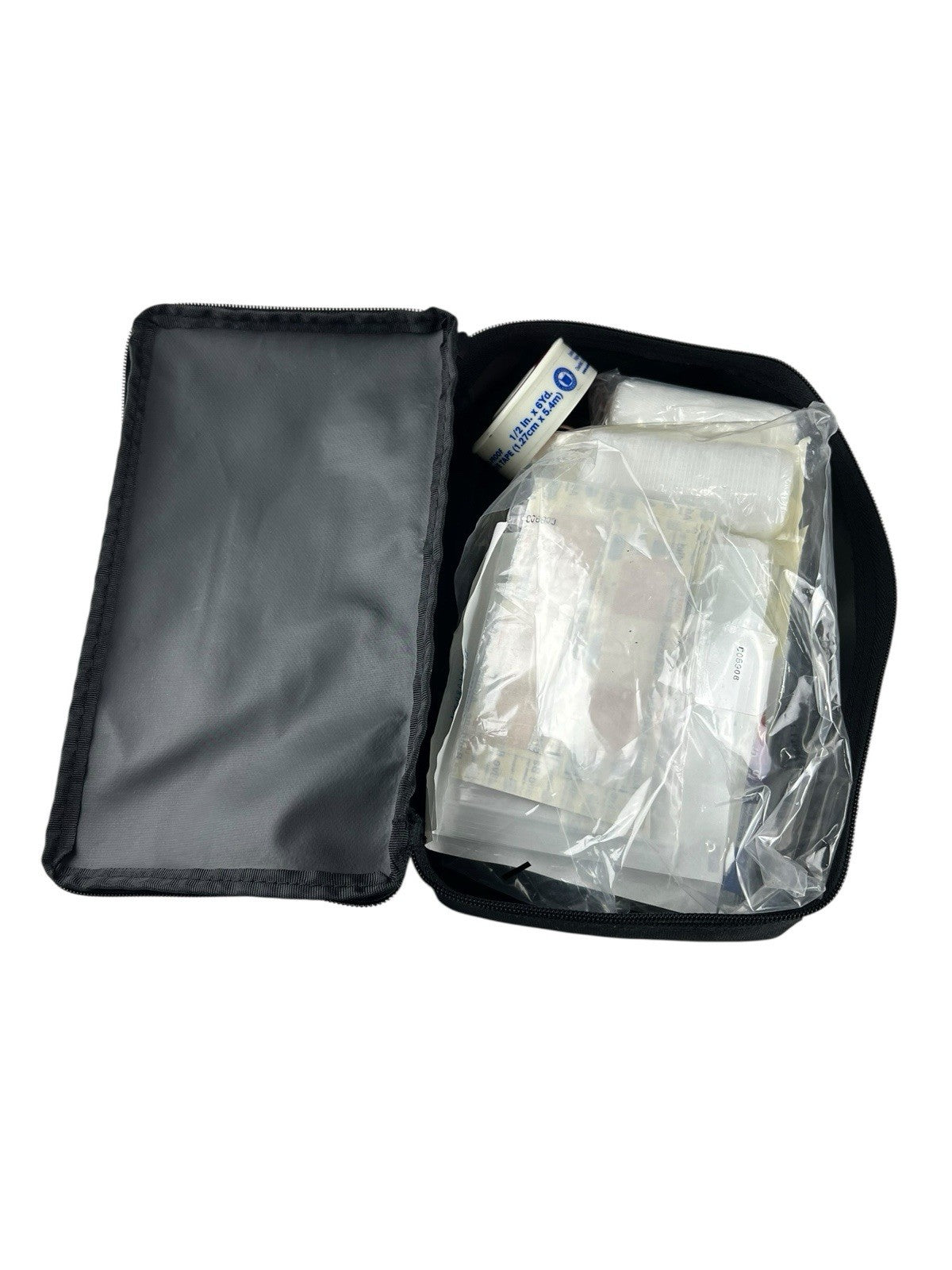 OEM Mercedes Benz First Aid Kit Quick Guide OEM  Q 4 86 0030