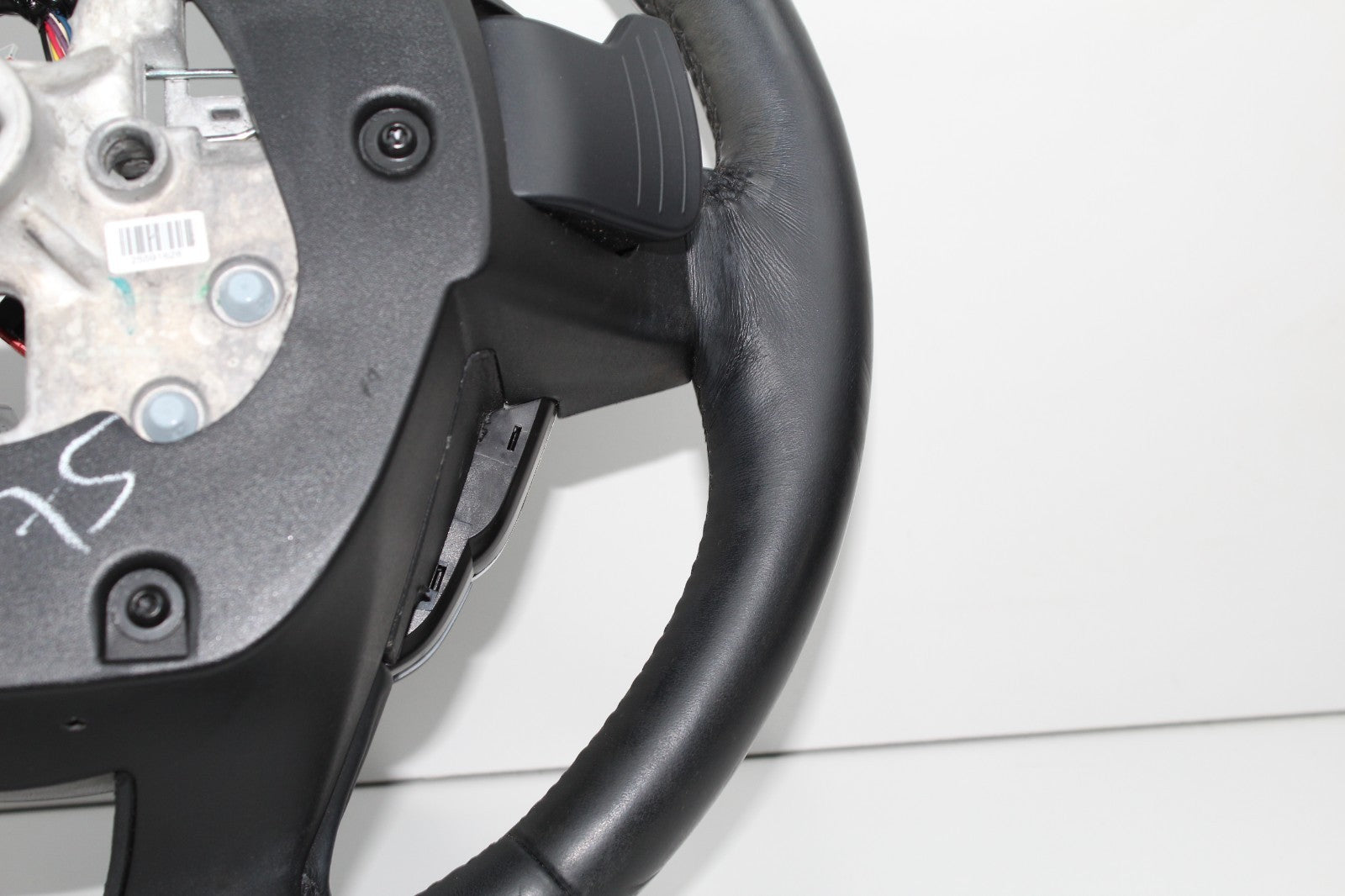 2015-20 LINCOLN MKZ STEERING WHEEL WITH SHIFTERS OEM FP533F563