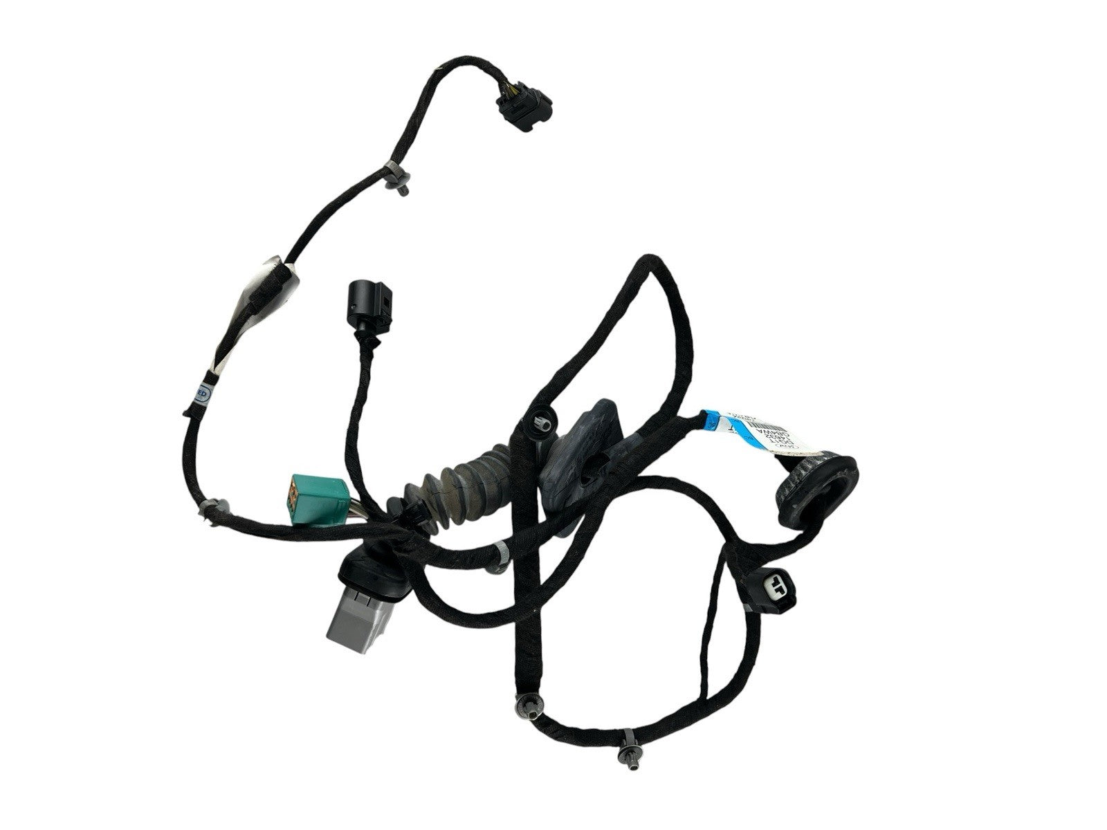 ✅2010-2019 FORD TAURUS REAR RIGHT DOOR WIRING HARNESS OEM DG1T14632GB4WA
