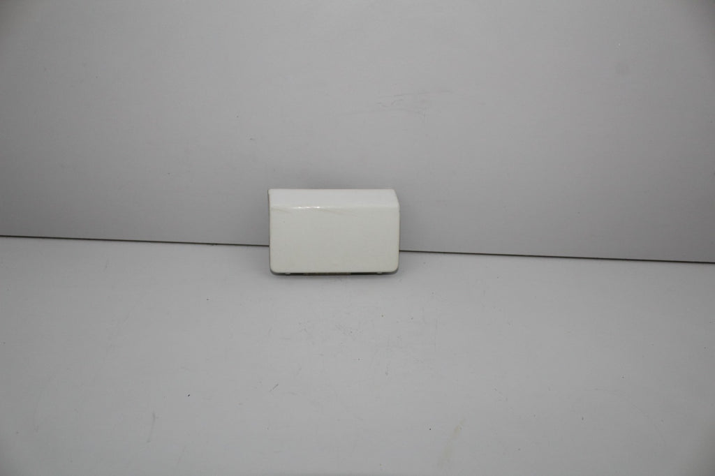 2010-13 MERCEDES E-CLASS REAR BUMPER TOW HOOK CAP OEM A2128850426