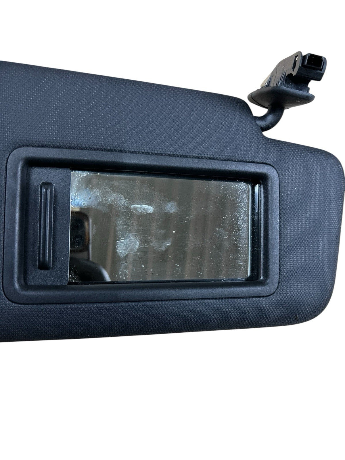 ✅ 2017-2024 Audi S3 A3 Front Right Passenger Side Sun Visor Sunvisor Black OEM