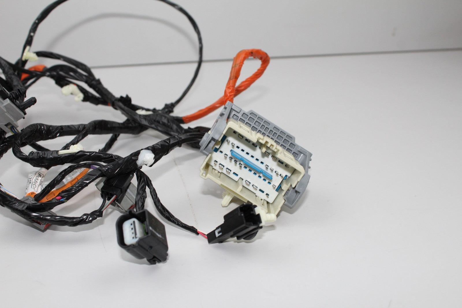 2017-2019 LINCOLN MKZ CENTER CONSOLE WIRE WIRING HARNESS CABLE OEM HP5T14B079NCD