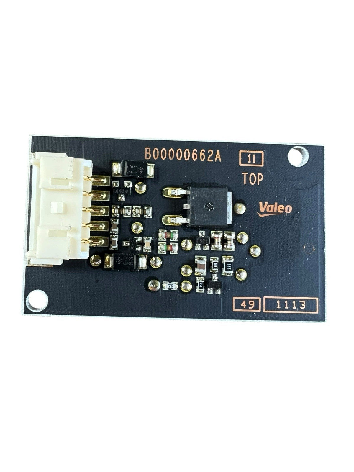 07-2010 audi A5 headlight Xenon HID Adaptive Driver Module  B00000662A