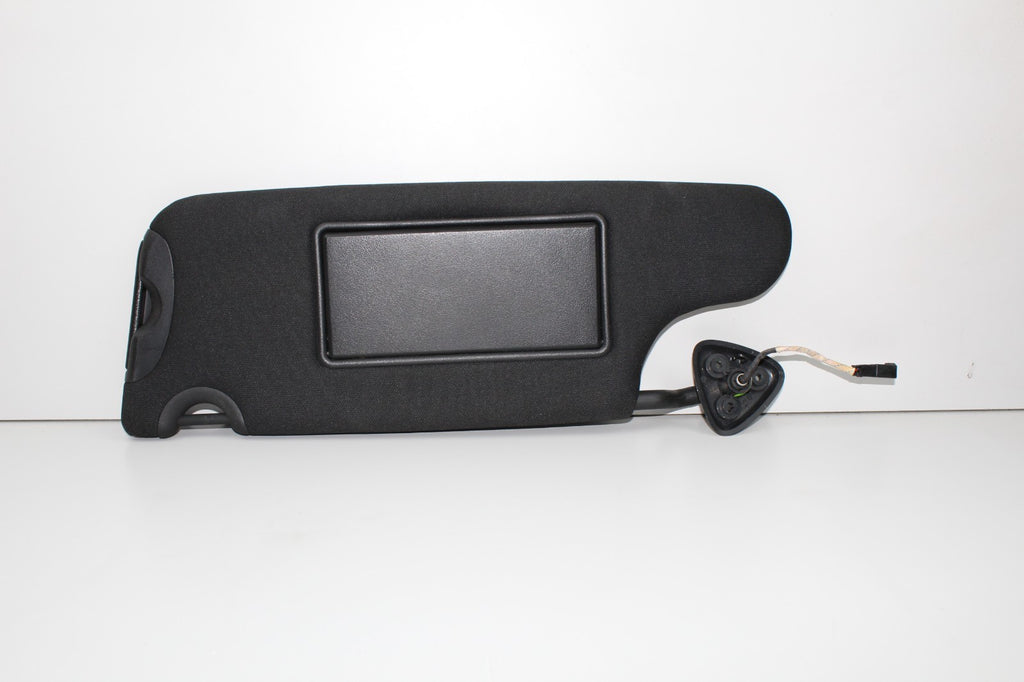 2017-23 DODGE CHALLENGER FRONT LEFT SUN VISOR OEM 55361230AB