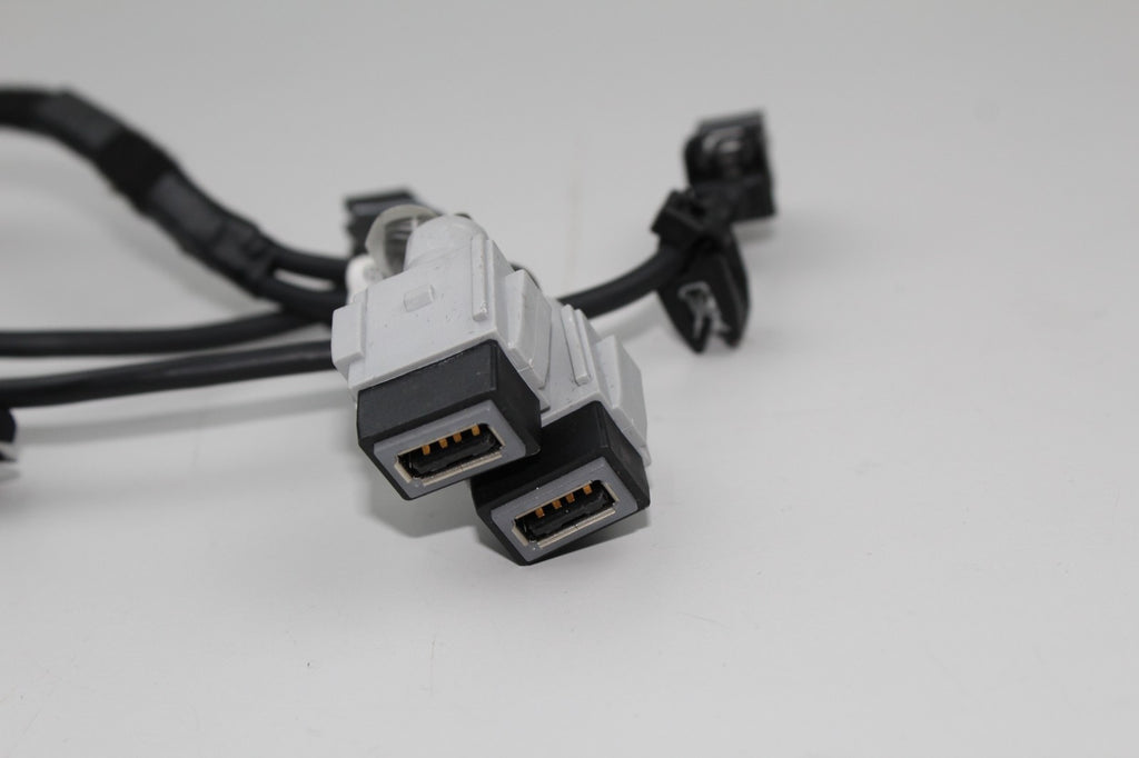 2017-2020 LINCOLN MKZ CENTER CONSOLE MEDIA CONNECTOR WIRE CABLE OEM HP5T14D202RD