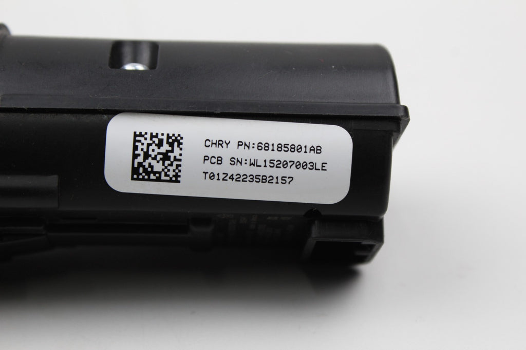 2015 DODGE CHALLENGER PUSH START BUTTON IGNITION SWITCH OEM 68185801AB