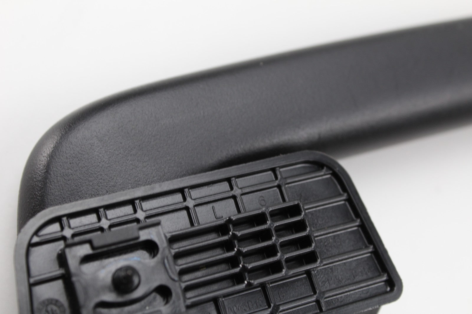 2015-2019 LINCOLN MKZ REAR LEFT SIDE HEADLINER ROOF GRAB HANDLE ASSIST BLACK OEM