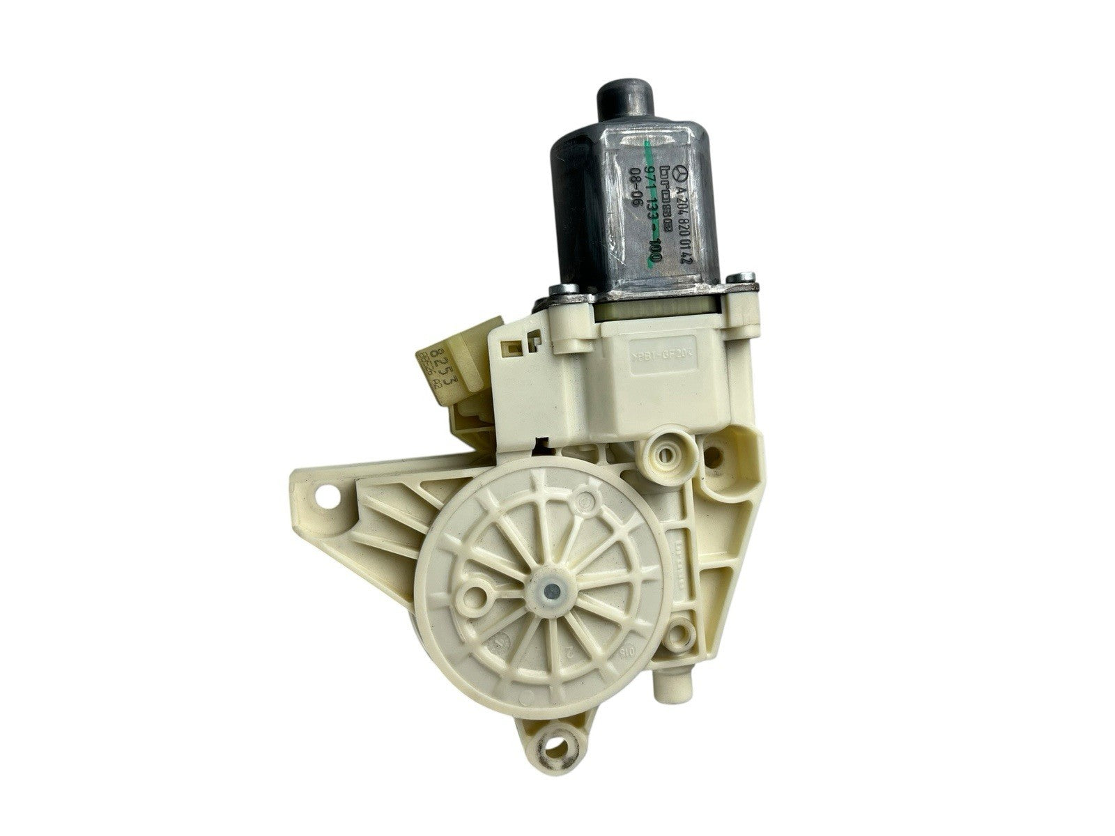 ✅2007-2014 Mercedes-Benz C350 Front Left Window Regulator Motor OEM A2048200142