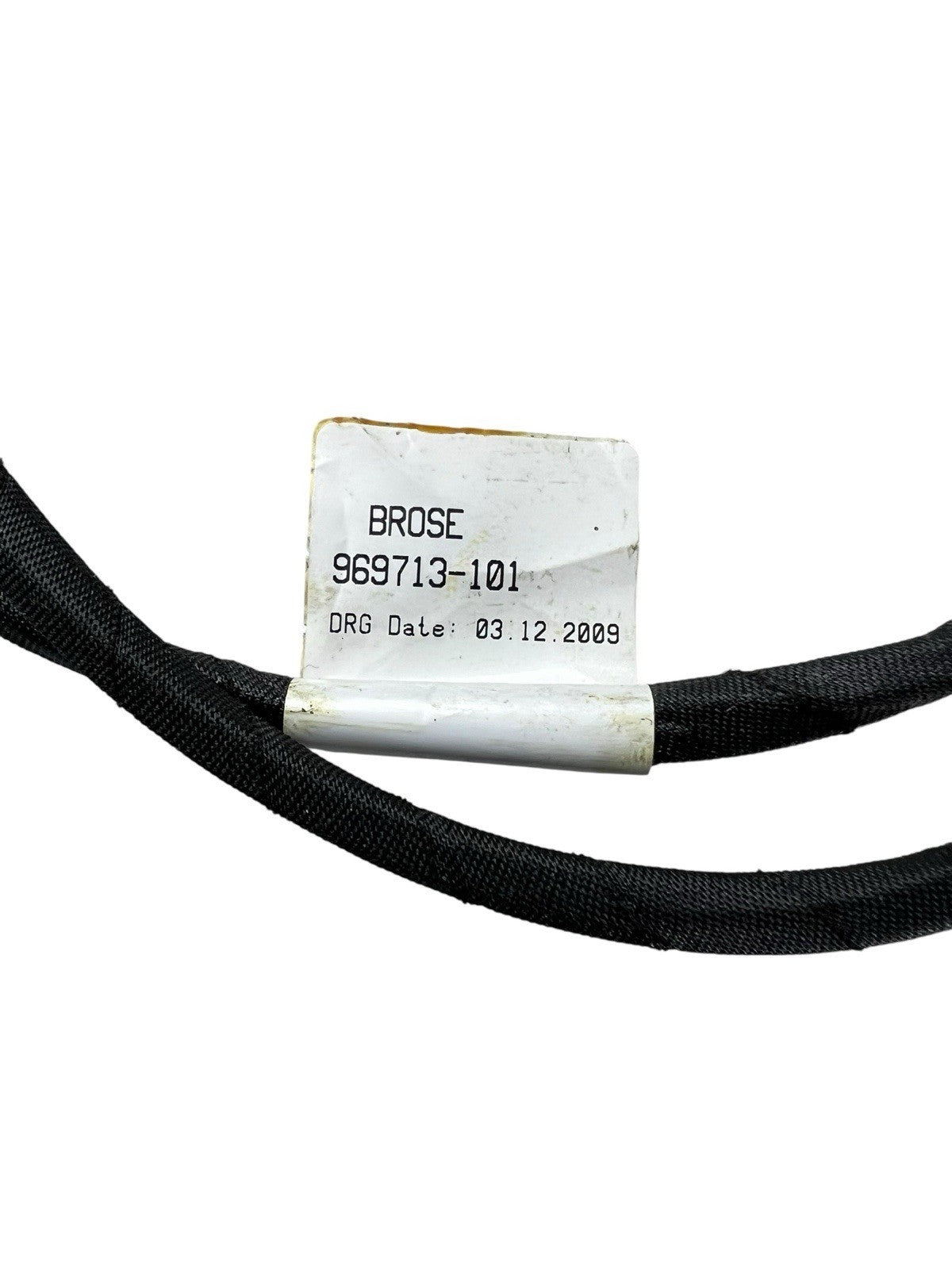 ✅2011-2016  BMW 528i 535i Trunk Cable Wire OEM969713101