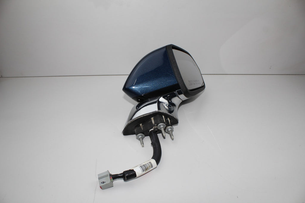 2017-20 LINCOLN MKZ RIGHT PASSENGER SIDE MIRROR WITH BLIND SPOT OEM HP5317682