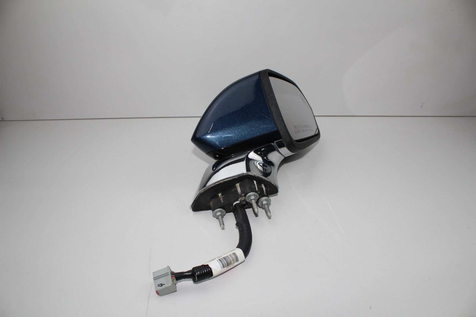 2017-20 LINCOLN MKZ RIGHT PASSENGER SIDE MIRROR WITH BLIND SPOT OEM HP5317682