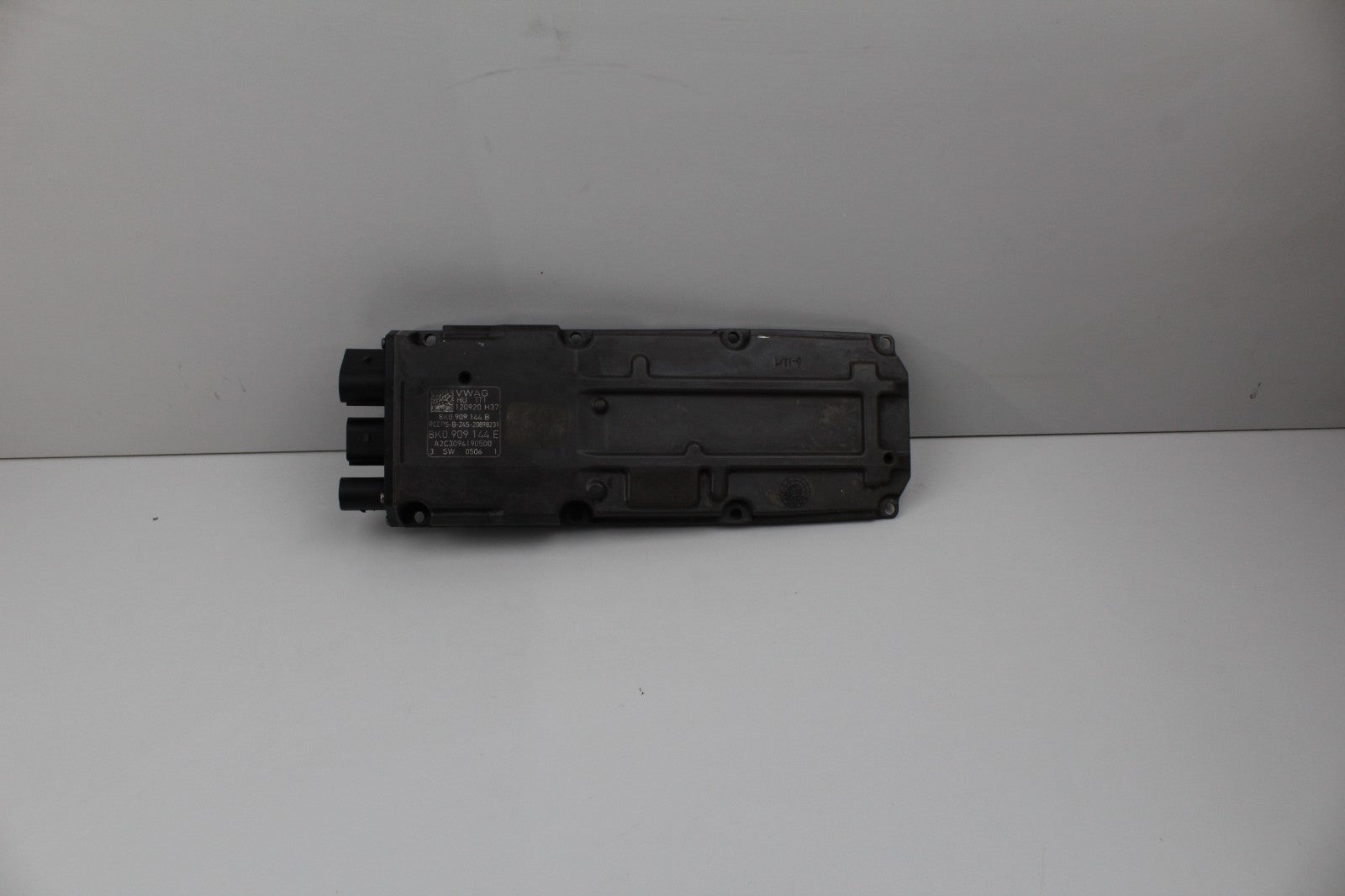 13-16 AUDI A4 A4 A5 S5 FRONT POWER STEERING RACK & PINION MODULE UNIT OEM