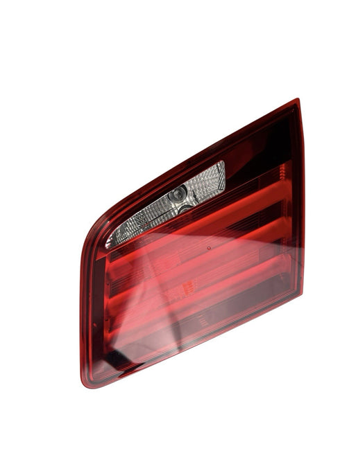 11-13 BMW F10 528i Rear Left Side Inner Trunk Lid Tail Light Lamp OEM 17349002