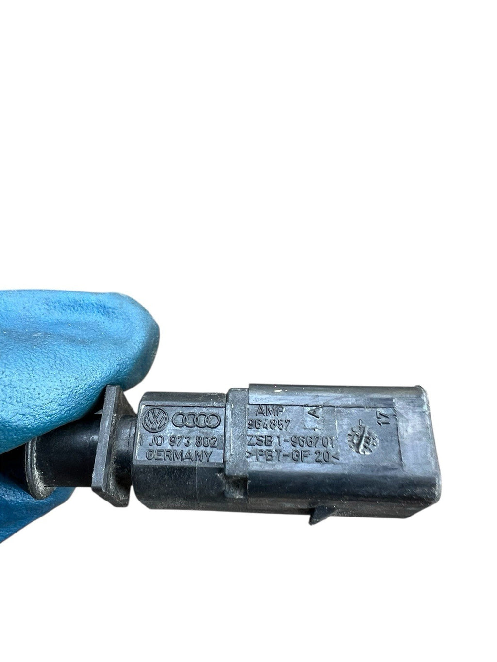 10-14 Volkswagen Jetta Exhaust Temperature Sensor OEM ZSB 1 966701