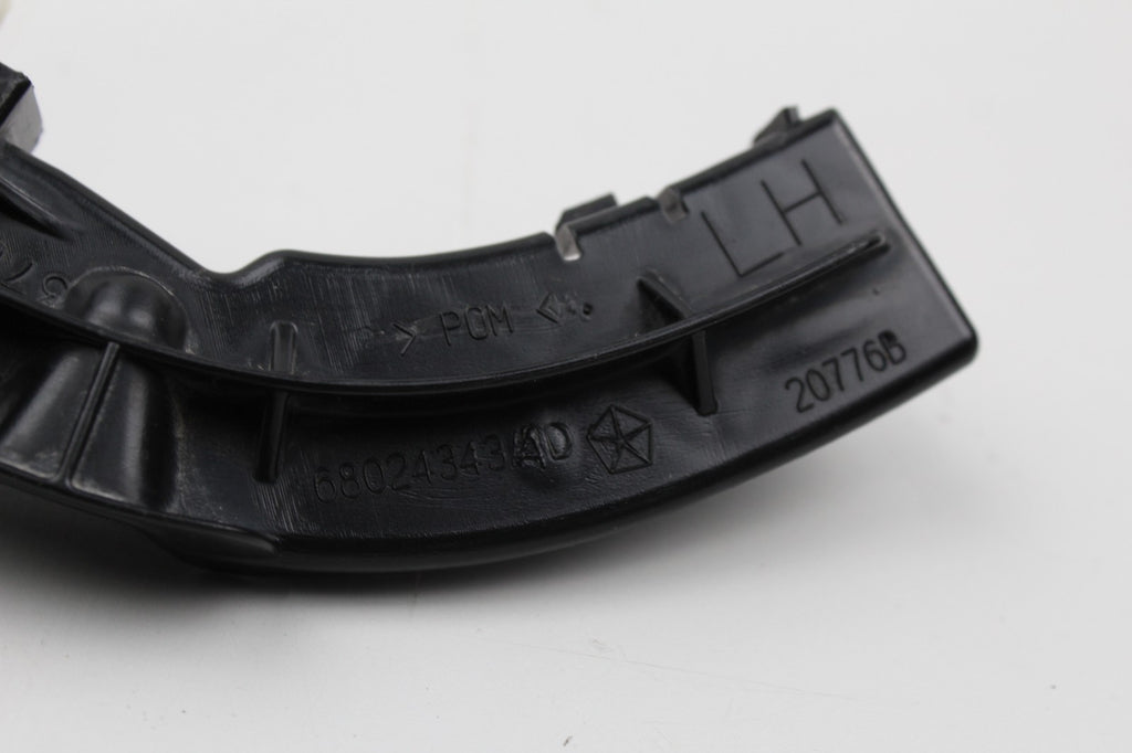 2015 DODGE CHALLENGER LEFT REAR BUMPER MOUNTING BRACKET OEM 20776B