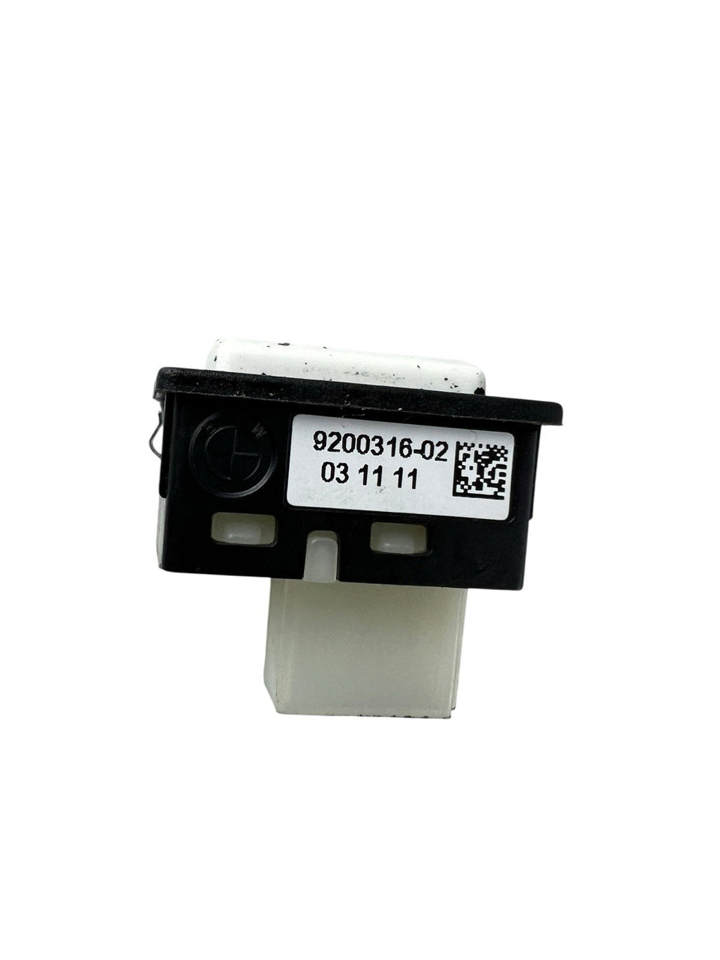 2011-2015 BMW 528xi 550i Rear Trunk Release Switch Open Button 9200316-02 OEM