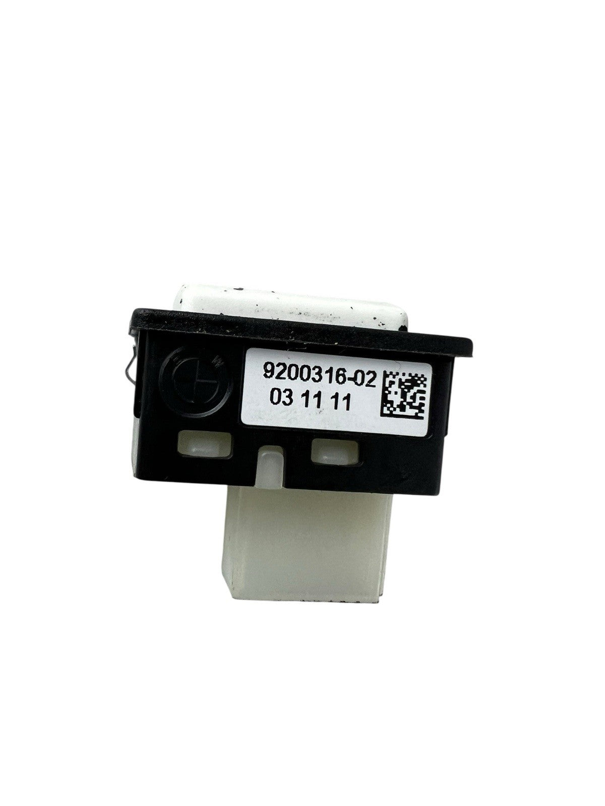 2011-2015 BMW 528xi 550i Rear Trunk Release Switch Open Button 9200316-02 OEM