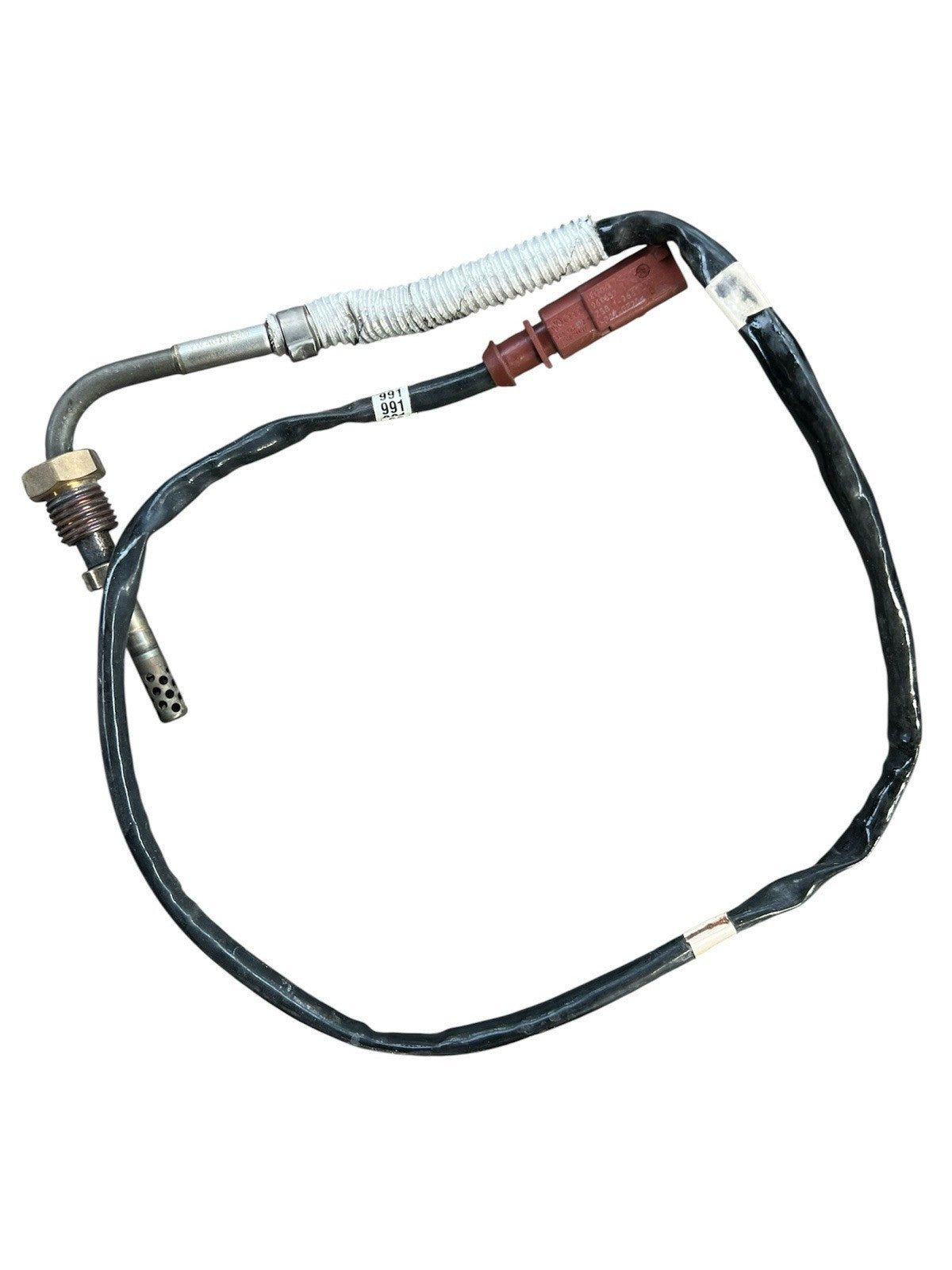 10-14 Volkswagen Jetta Exhaust Gas Temperature Sensor OEM￼03L 906 088I￼