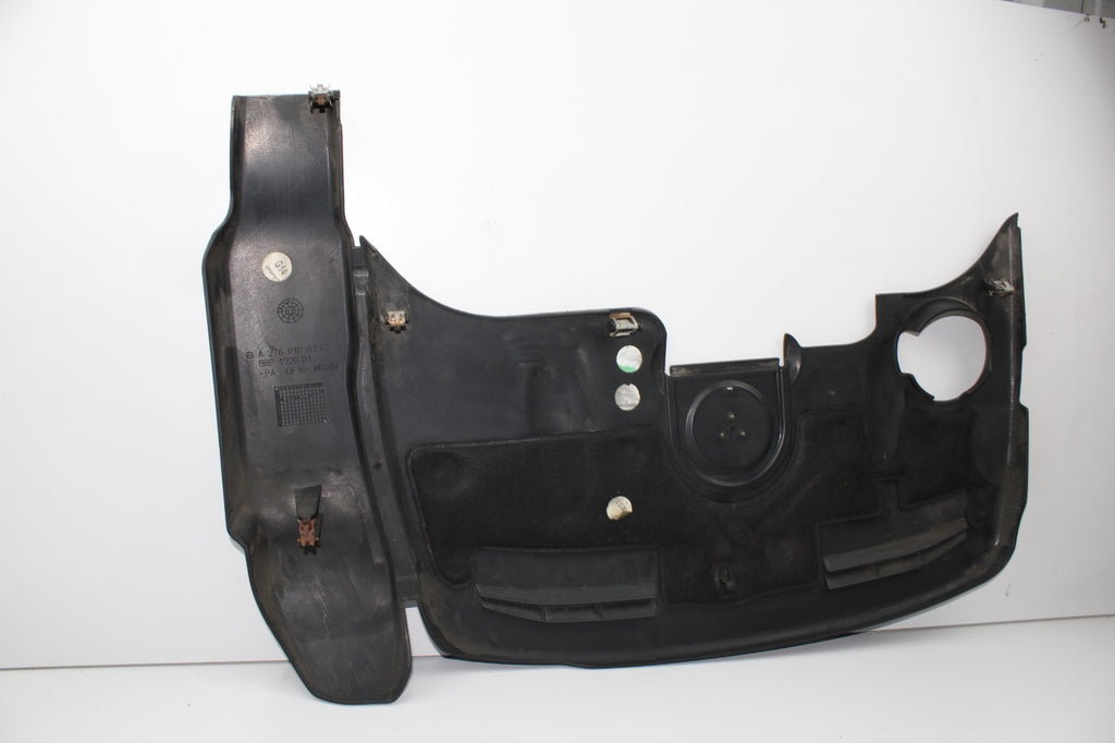 2012-16 MERCEDES E350 ENGINE APPERANCE TOP COVER PANNEL OEM A2760100367