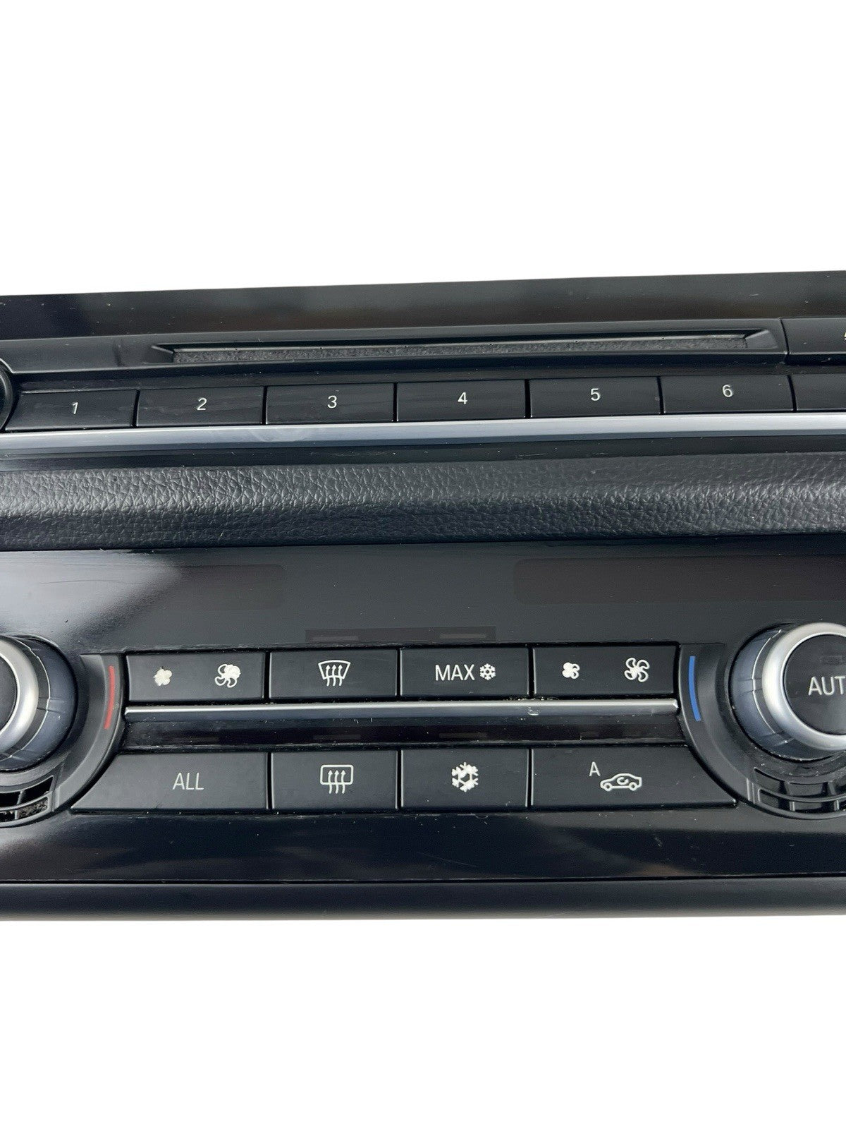 2011 2012 2013 2014 2015 2016 BMW 528I AC Control OEM 16046610