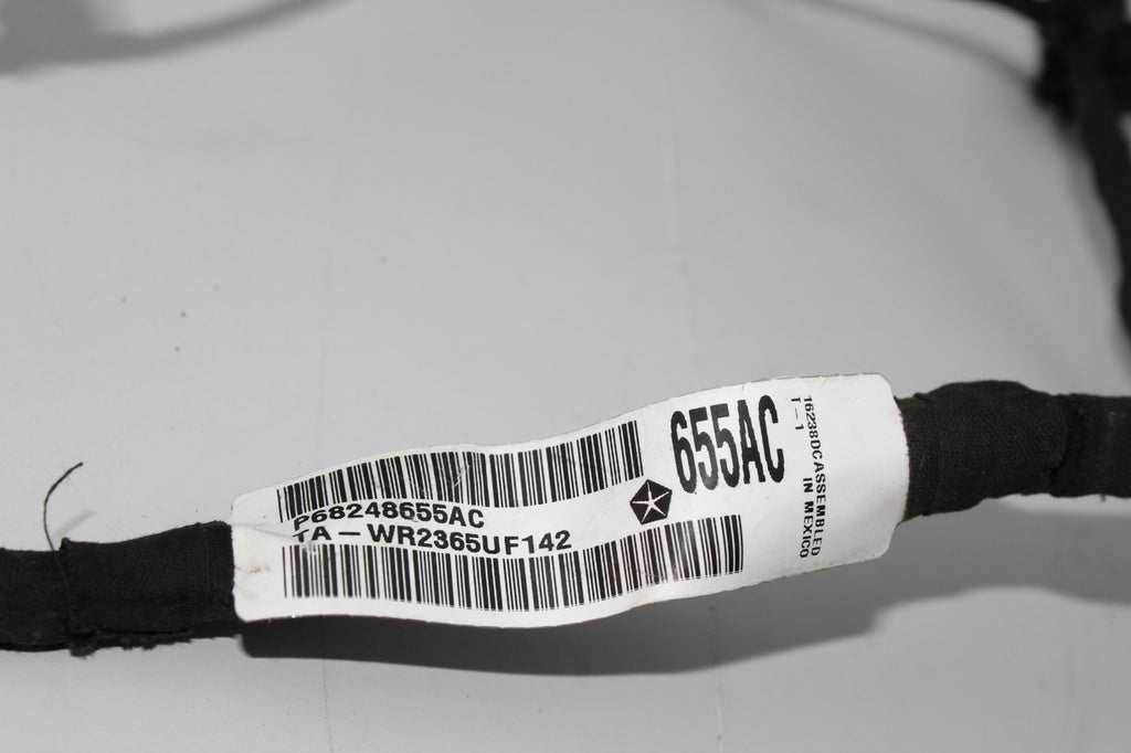 2014-16 LINCOLN MKZ  FRONT DOOR WIRING HARNESS OEM 16238DC