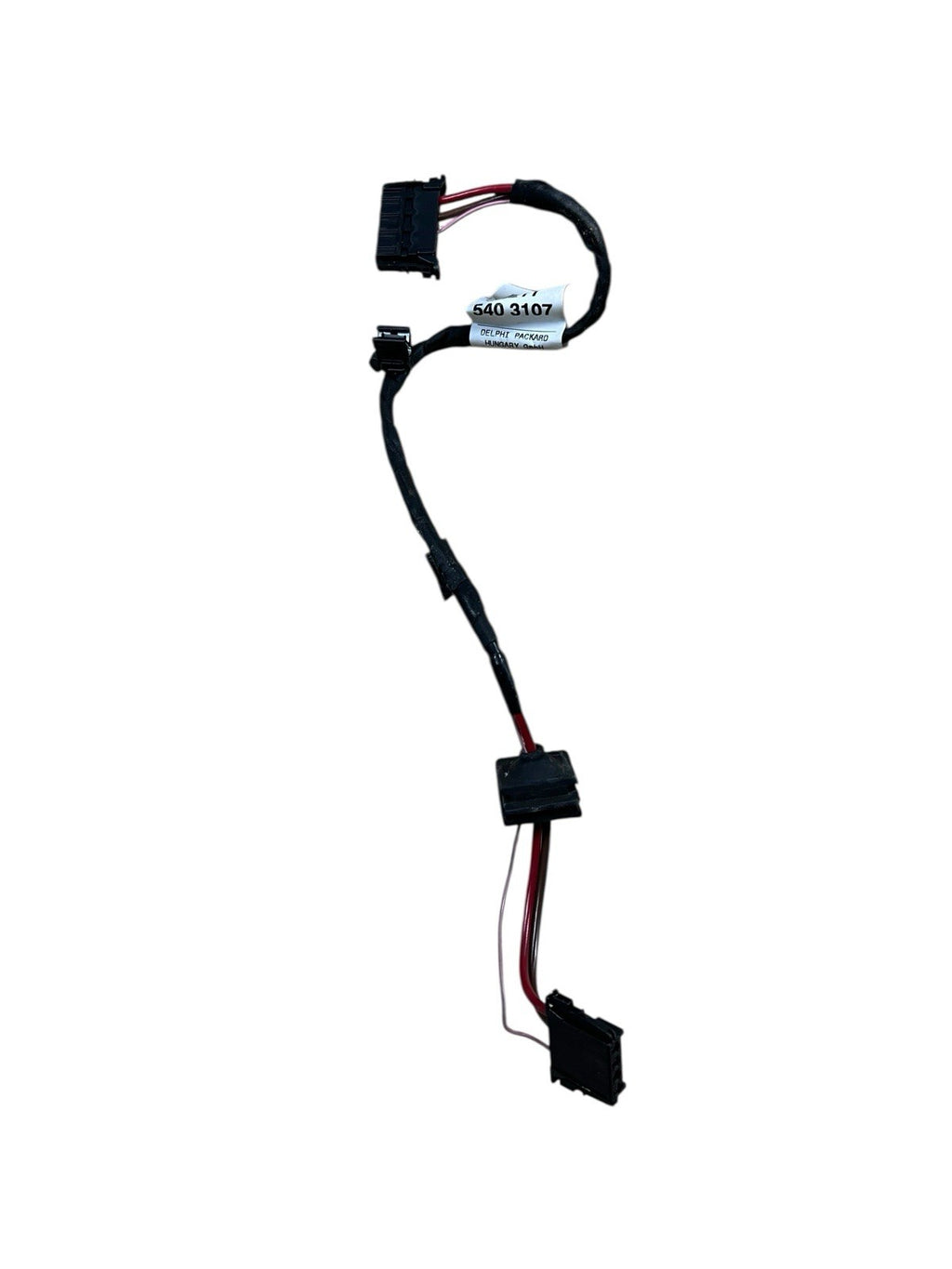 2003-2006 Mercedes W211 E320 E350 Windshield Wiper Motor Wiring A2115403107