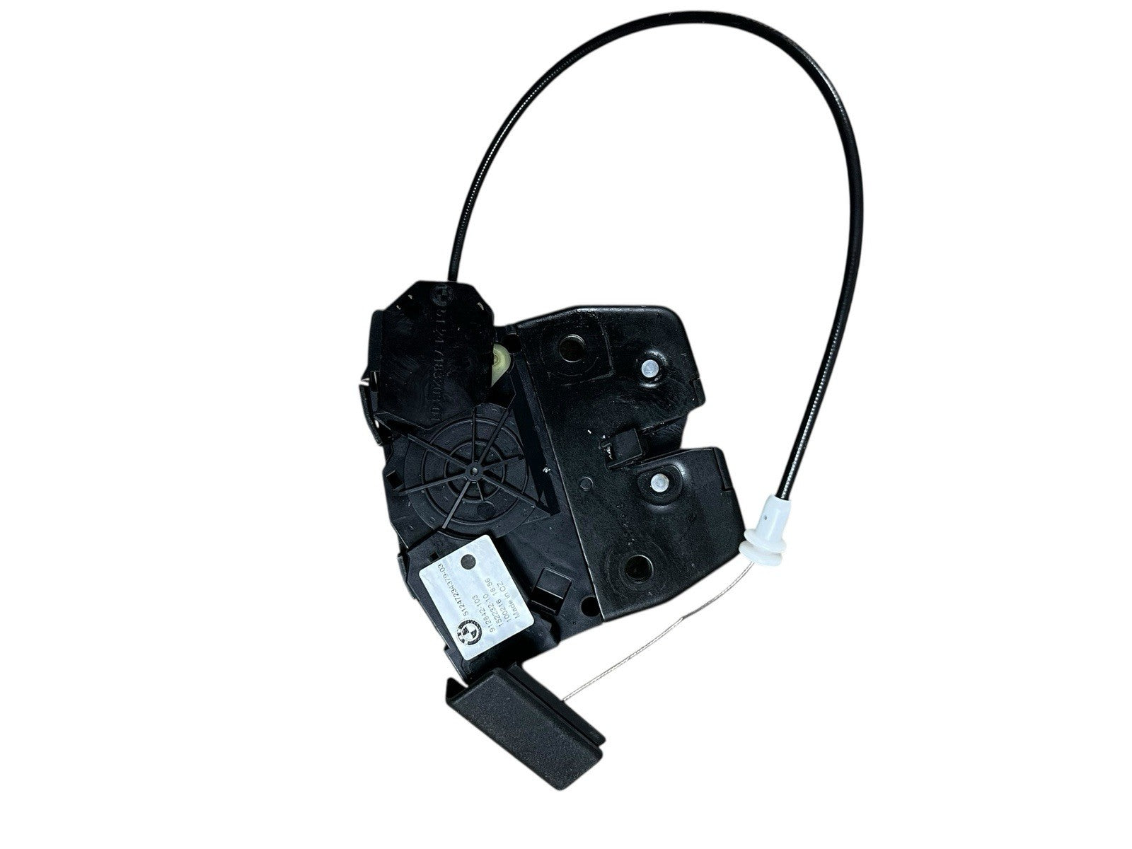 2006-13 BMW X5  Tailgate trunk boot lock catch latch OEM 152232-10