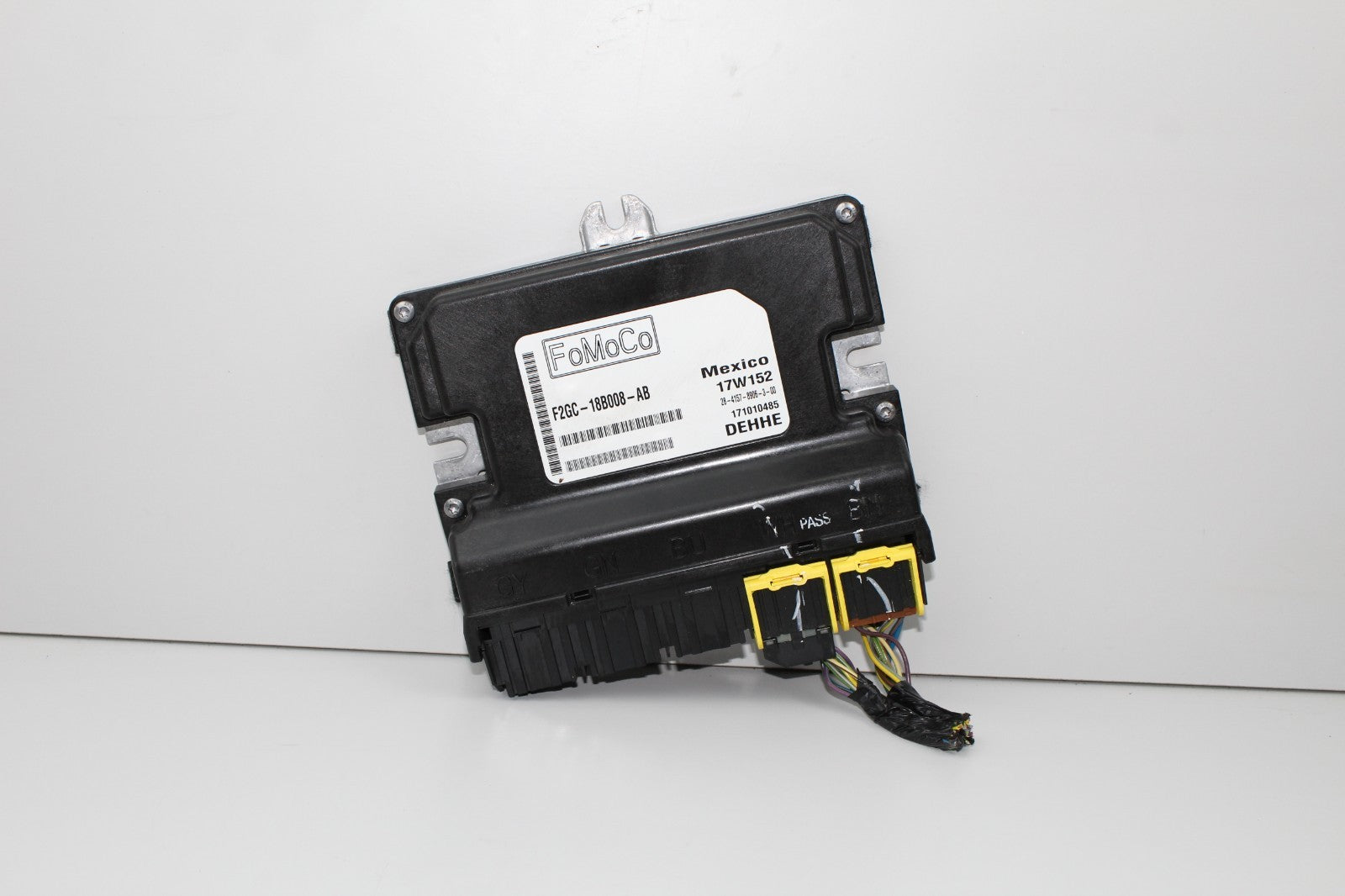 2017 LINCOLN MKZ SUSPENTION COMPUTER CONTROL MODULE OEM F2GC18B008AB