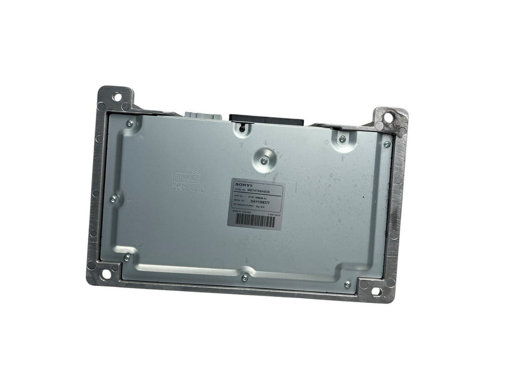 2015-2016 FORD TAURUS SONY RADIO AMPLIFIER AMP OEM CT4T-18B849-AJ