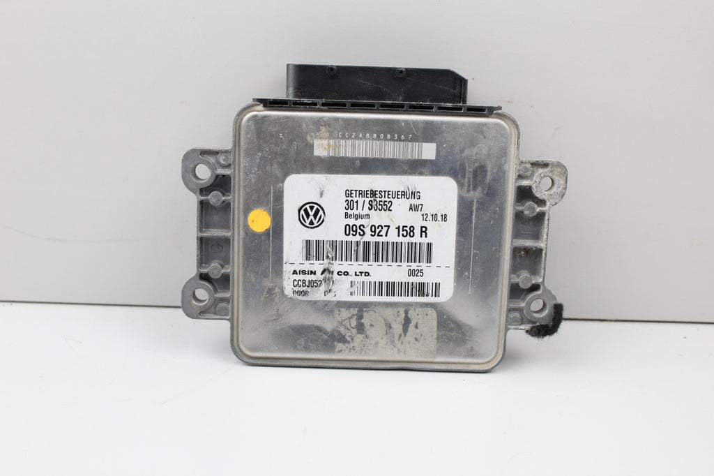 2009-2018 VW Volkswagen Transmission Control Module TCM TCU 09S927158R OEM