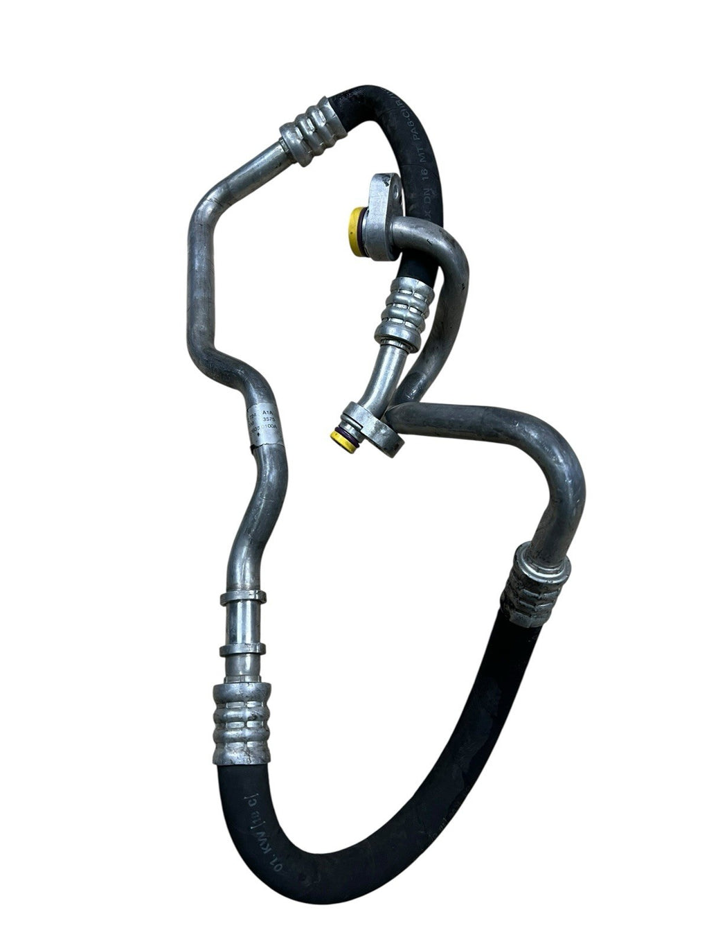 2011-2013 BMW X5 E70 A/C AIR CONDITIONING SUCTION PIPE LINE HOSE OEM 9222724