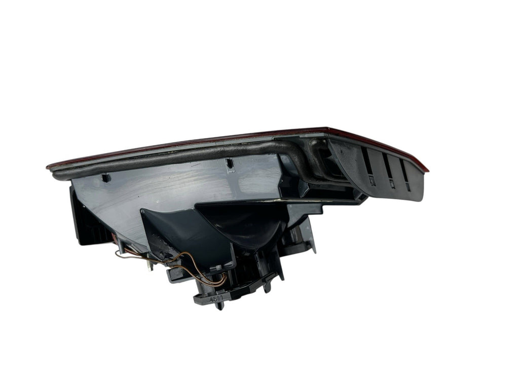 11-13 BMW F10 528i Rear Left Side Inner Trunk Lid Tail Light Lamp OEM 17349002