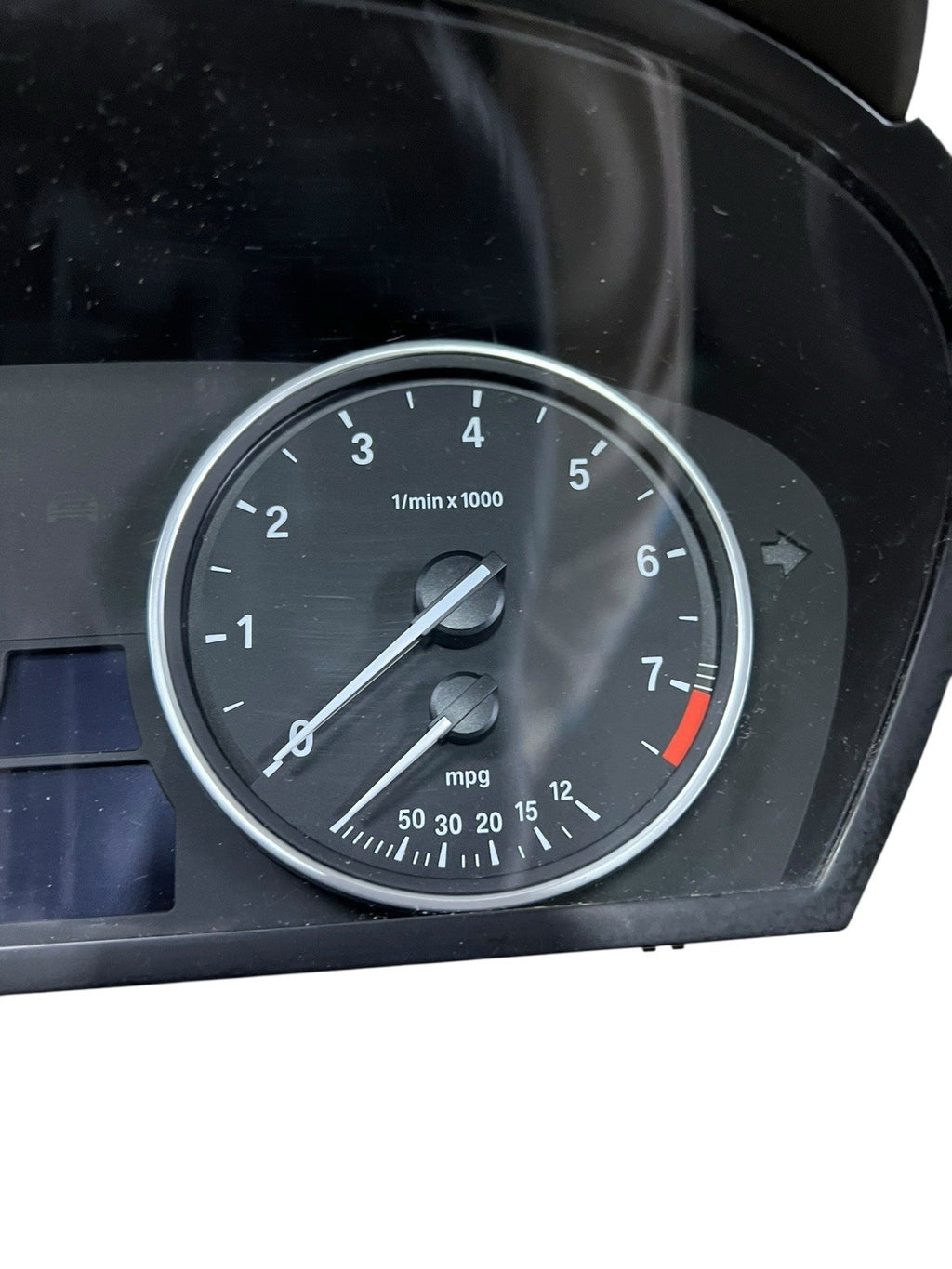 2007-11 BMW X5 E70 Speedometer Instrument Cluster A2C53100844 OEM