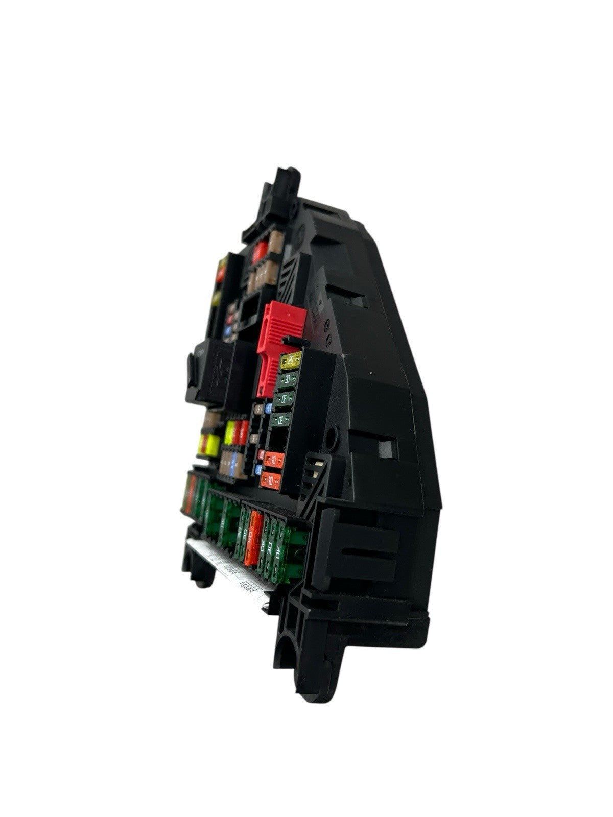 2010-2016 BMW 528i 535i Rear Distribution Power Fuse Box Module 925281301 OEM