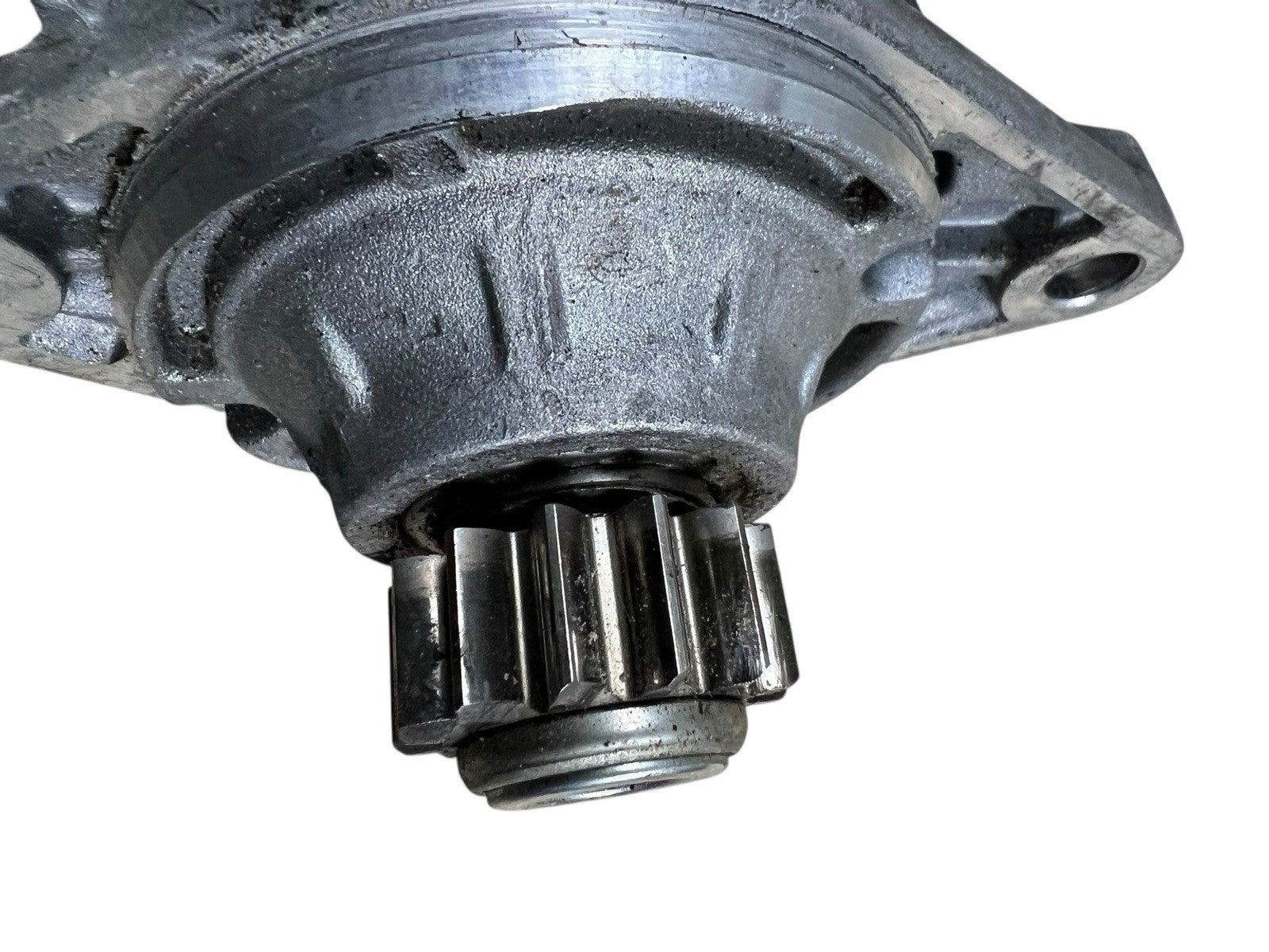 2015-2018 AUDI A3 ENGINE STARTER MOTOR  0001179518 OEM
