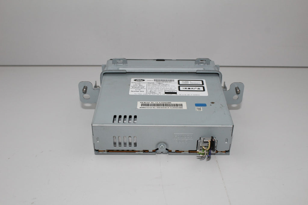 2017 LINCOLN MKZ CD PLAYER RECEIVER MODULE OEM HP5T18C830AC