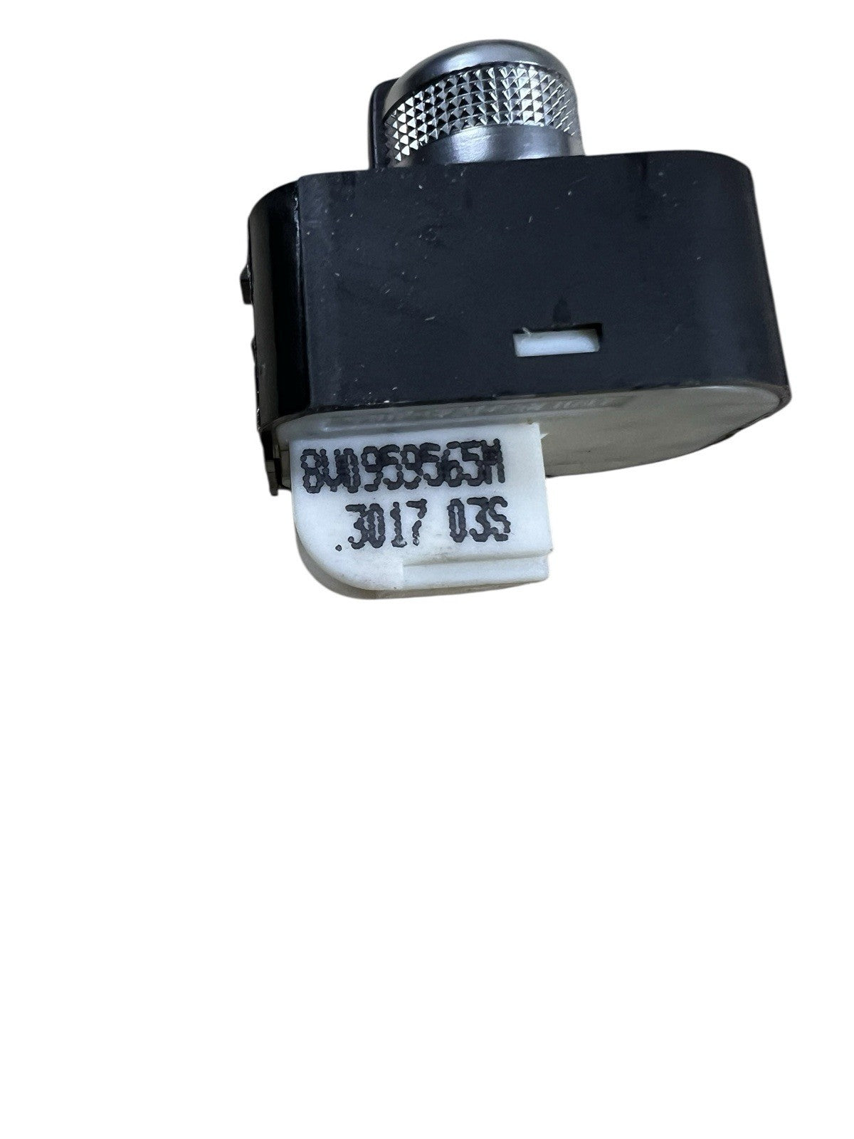 2017-20 Audi A3 Power Door Mirror Switch OEM 8v0959565m