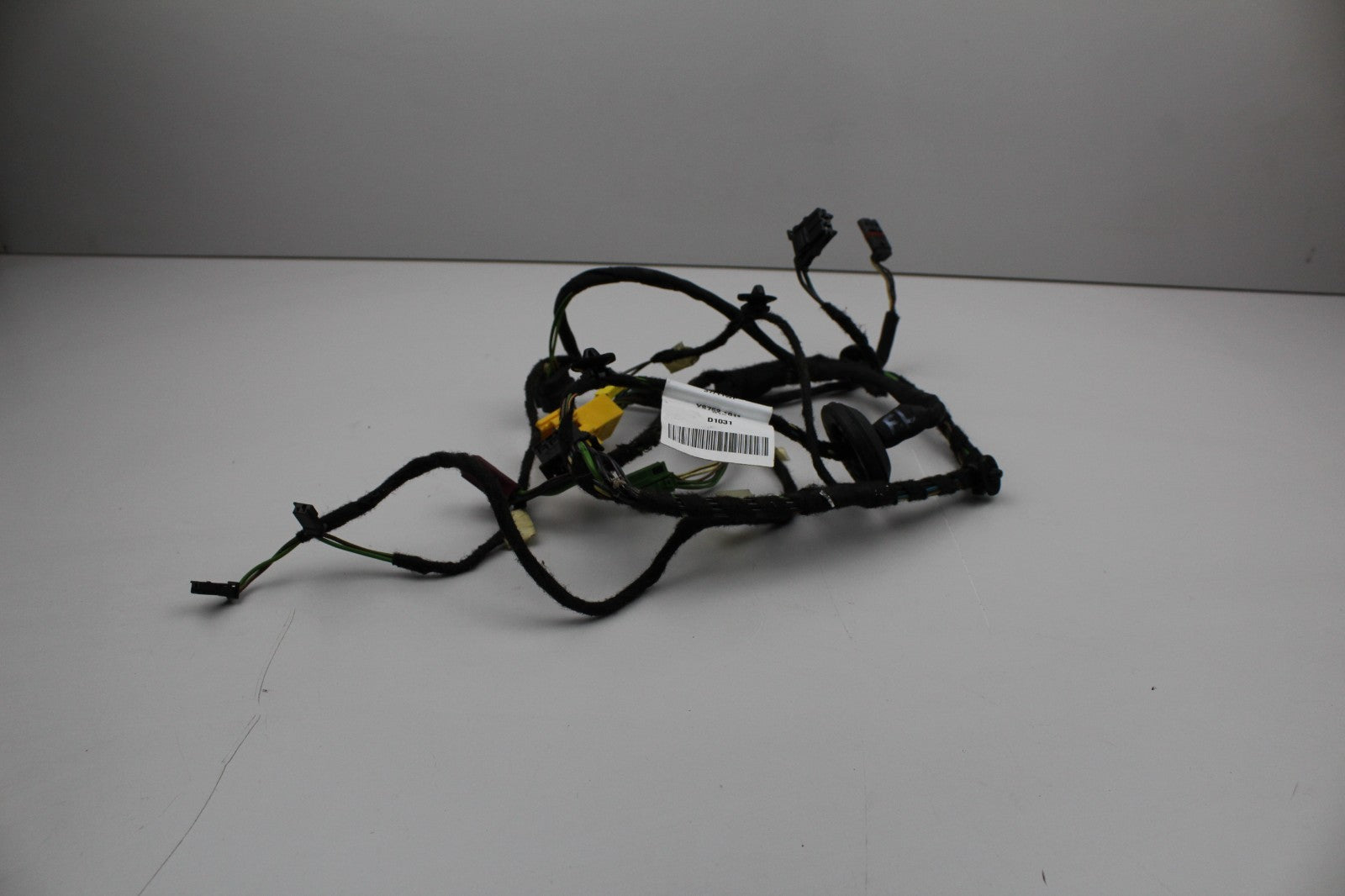 2011-16 MERCEDES E350 LEFT FRONT DRIVER DOOR WIRING HARNESS OEM 21254