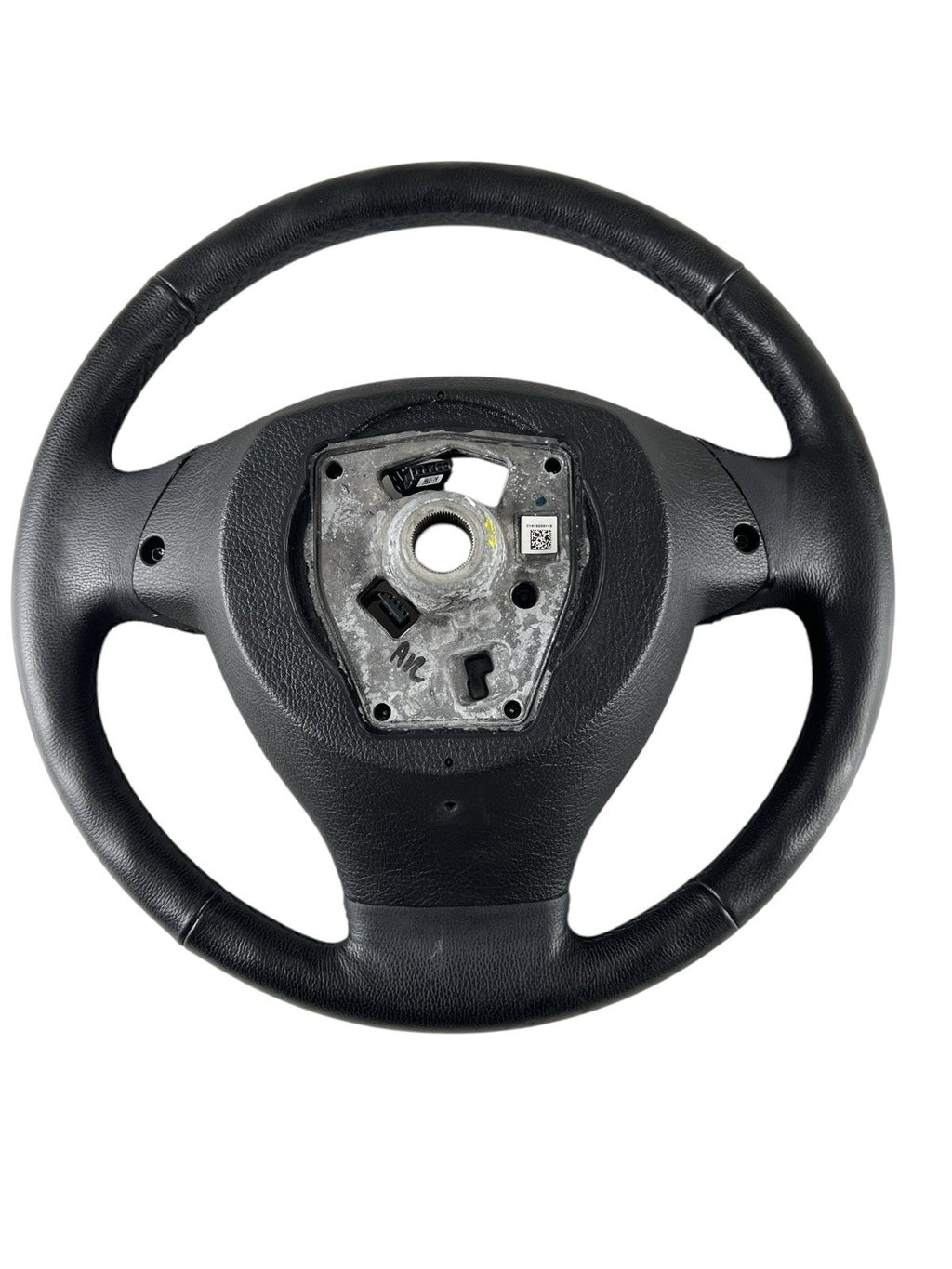 2010-15 BMW 528i  Series Leather Steering Wheel with Controls HEATED OEM 9229479