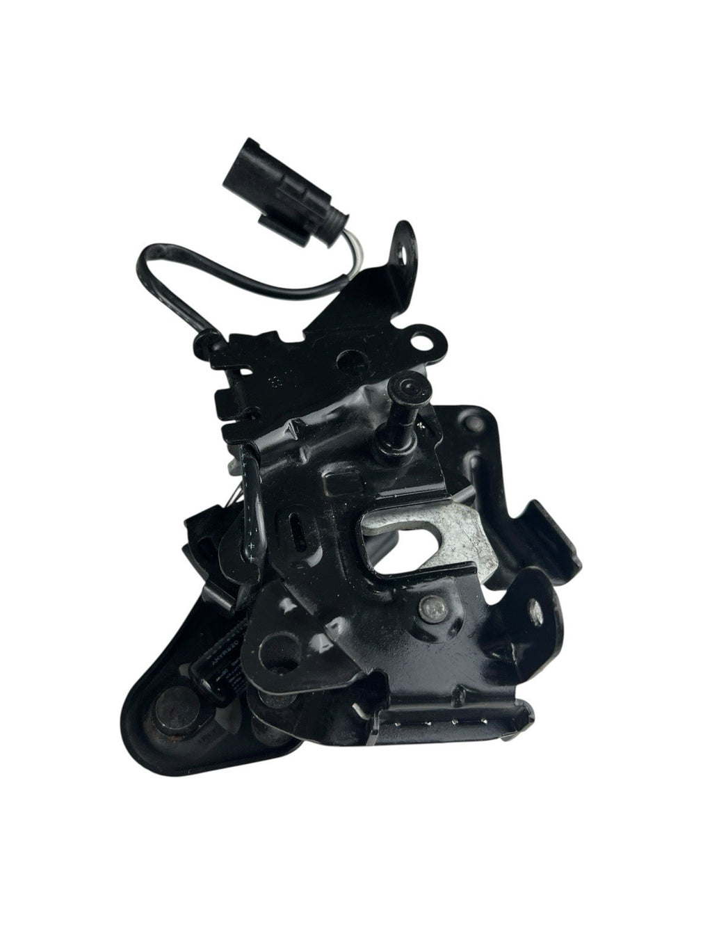 ✅2011-2016 BMW 528i F10 Front Left hood passive lock latch OEM 720645307