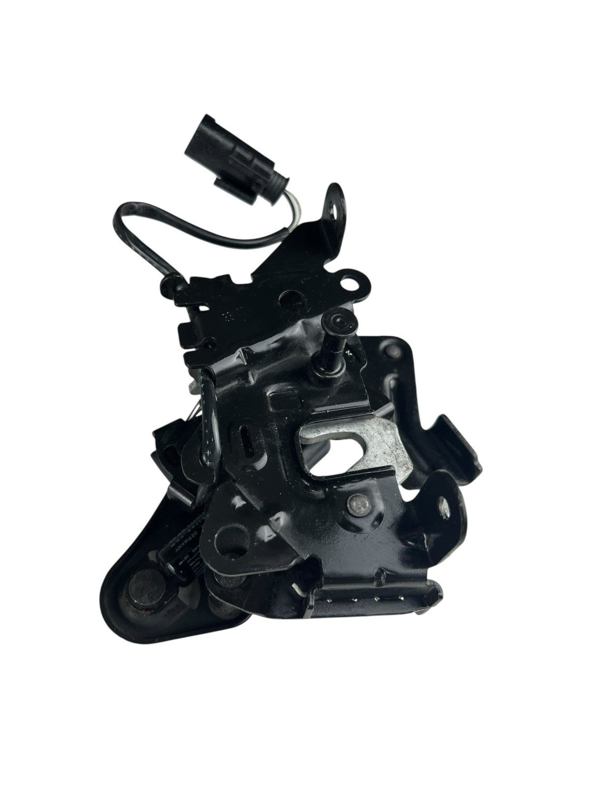 ✅2011-2016 BMW 528i F10 Front Left hood passive lock latch OEM 720645307