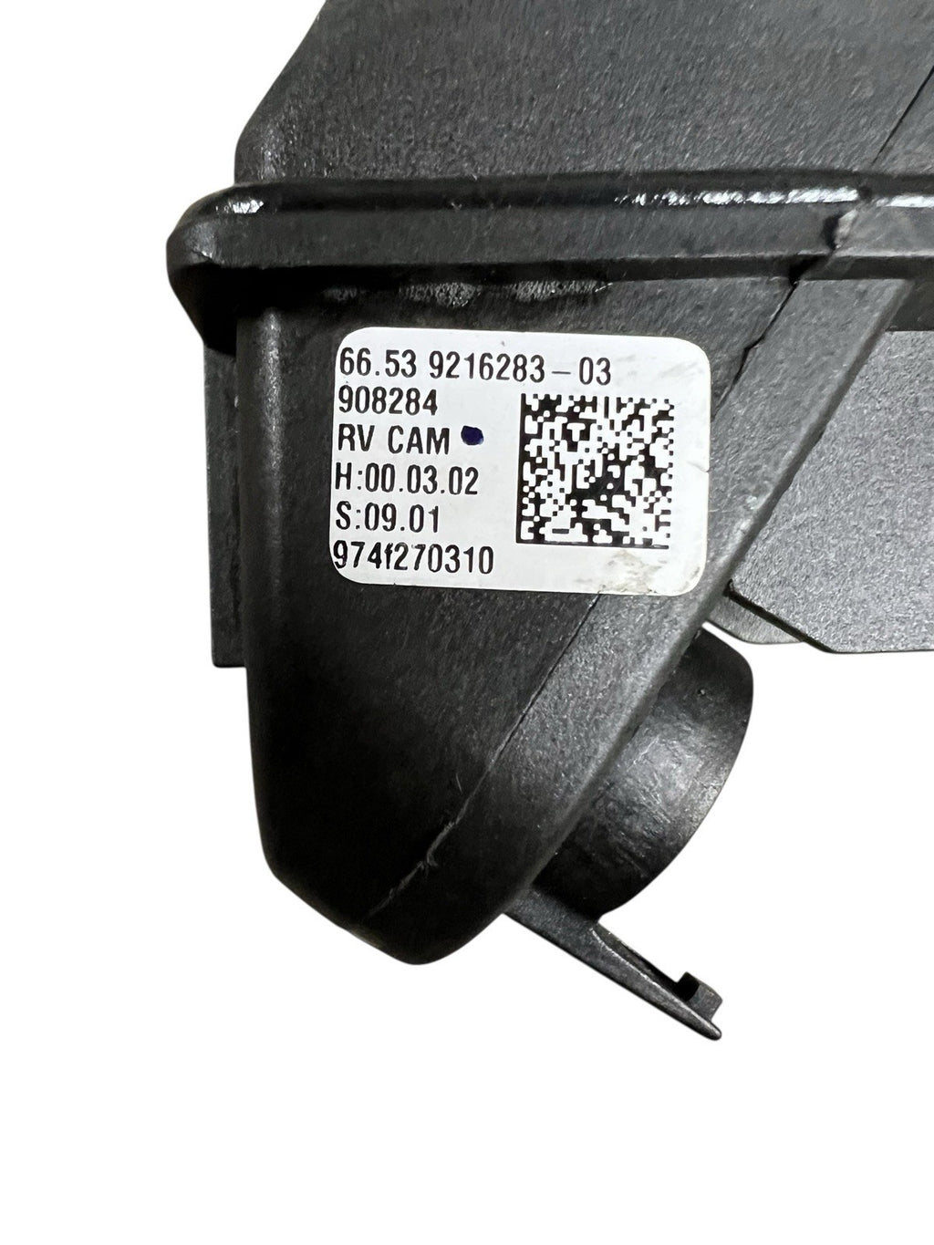 2011 BMW X5 Rear View Camera OEM 6653921628303