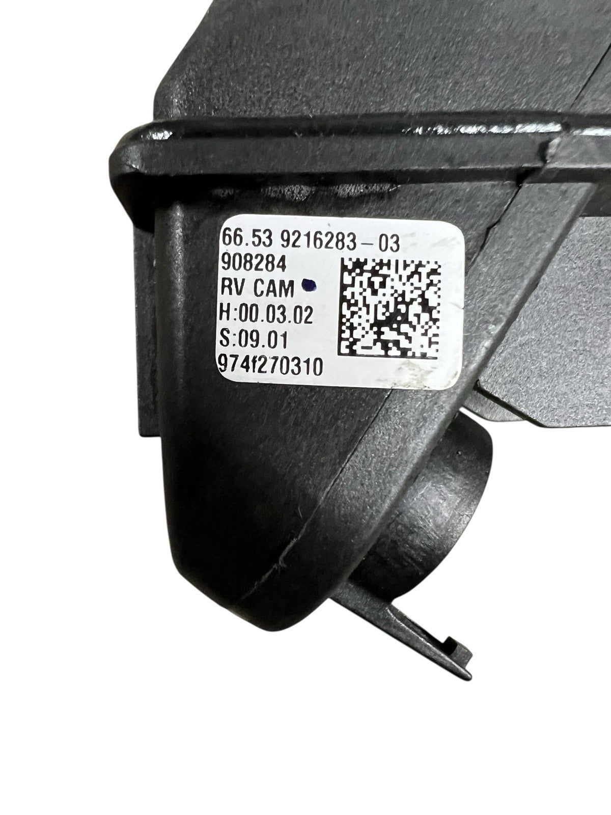 2011 BMW X5 Rear View Camera OEM 6653921628303