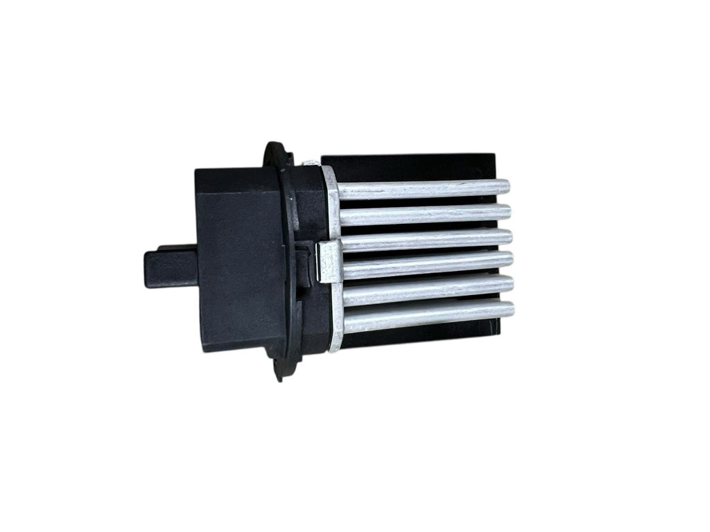 07 08 09 10 BMW X5 REAR CONSOLE HEATER BLOWER MOTOR RESISTOR OEM G4532002